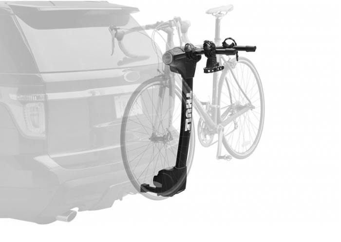 Thule Vertex bike carrier 9028  2 bike